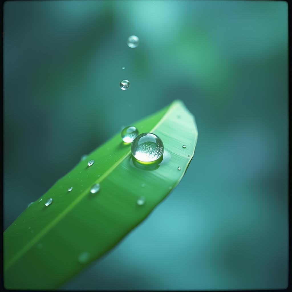 Let the Rain Soak Down artwork