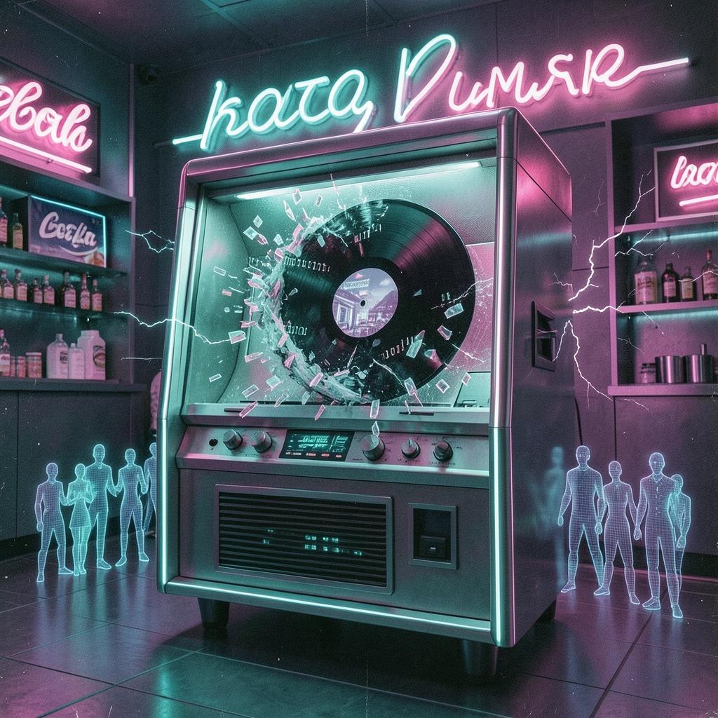 Who Put the Glitch (SE) artwork