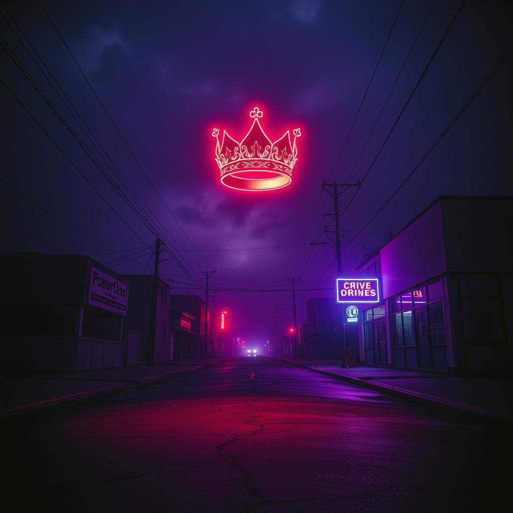 Pick Up Your(Crown$) artwork