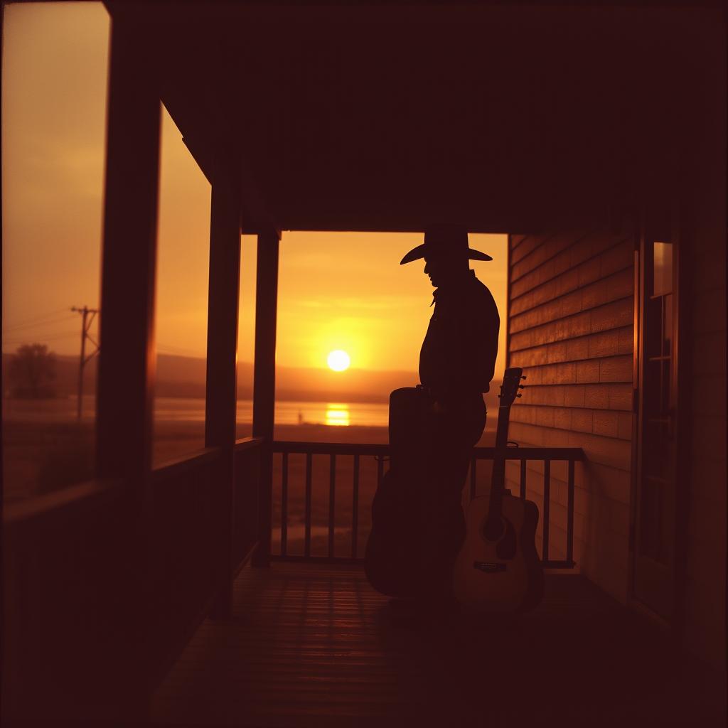 Persona image for Eric Church Style