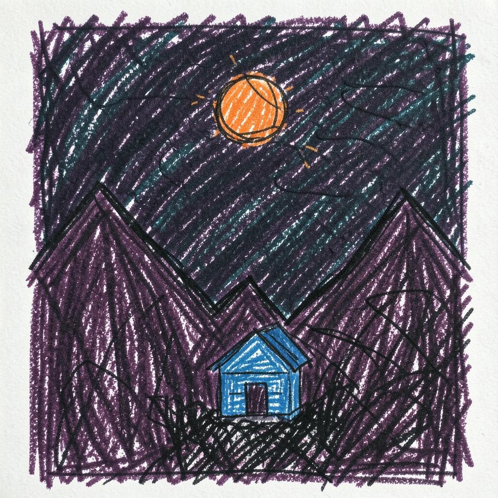 Lost Morning artwork