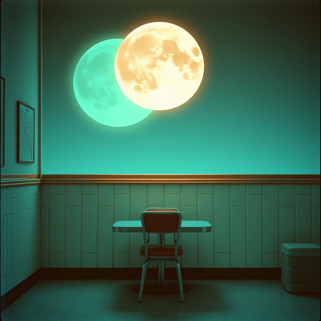 September Moon artwork