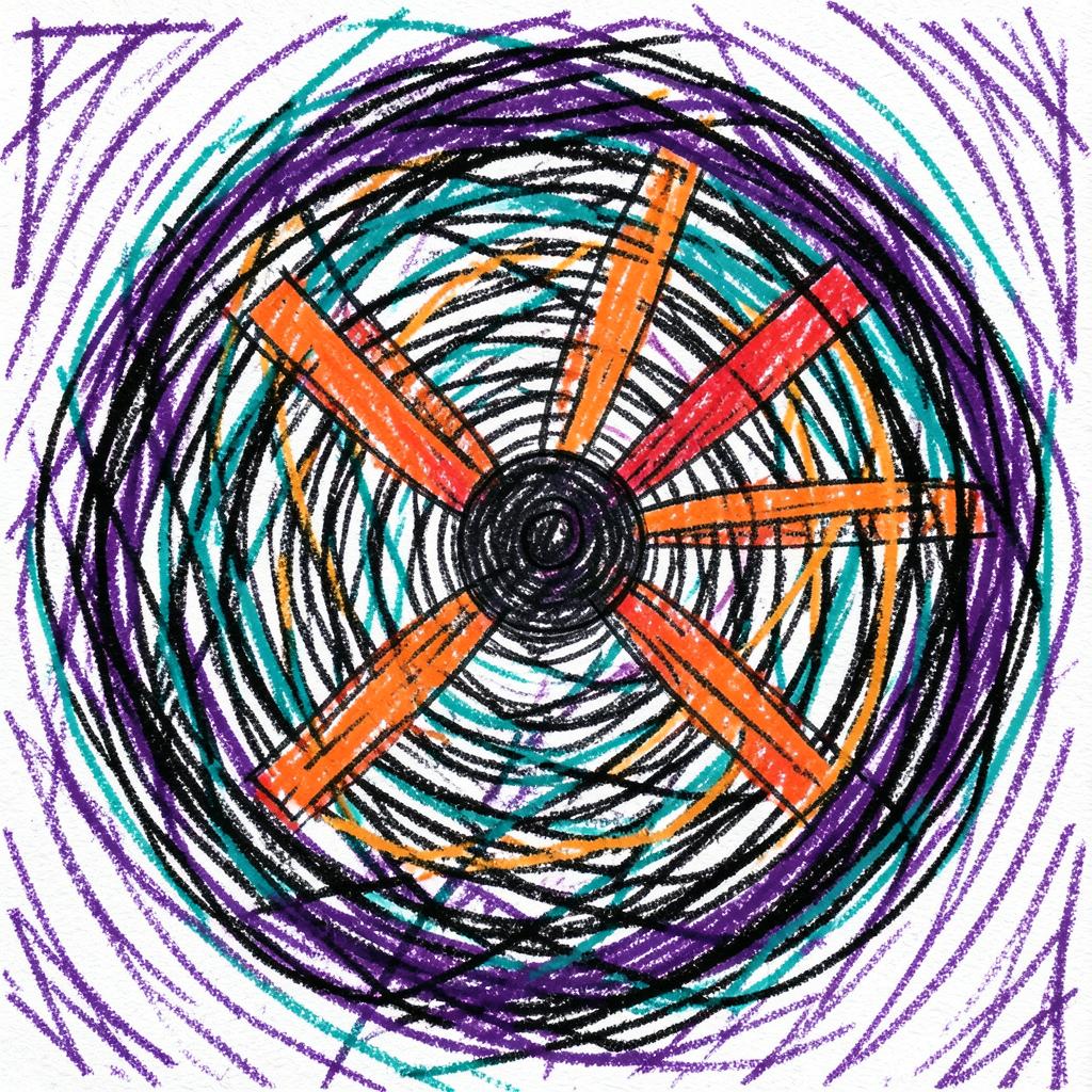 Ceiling Fan artwork