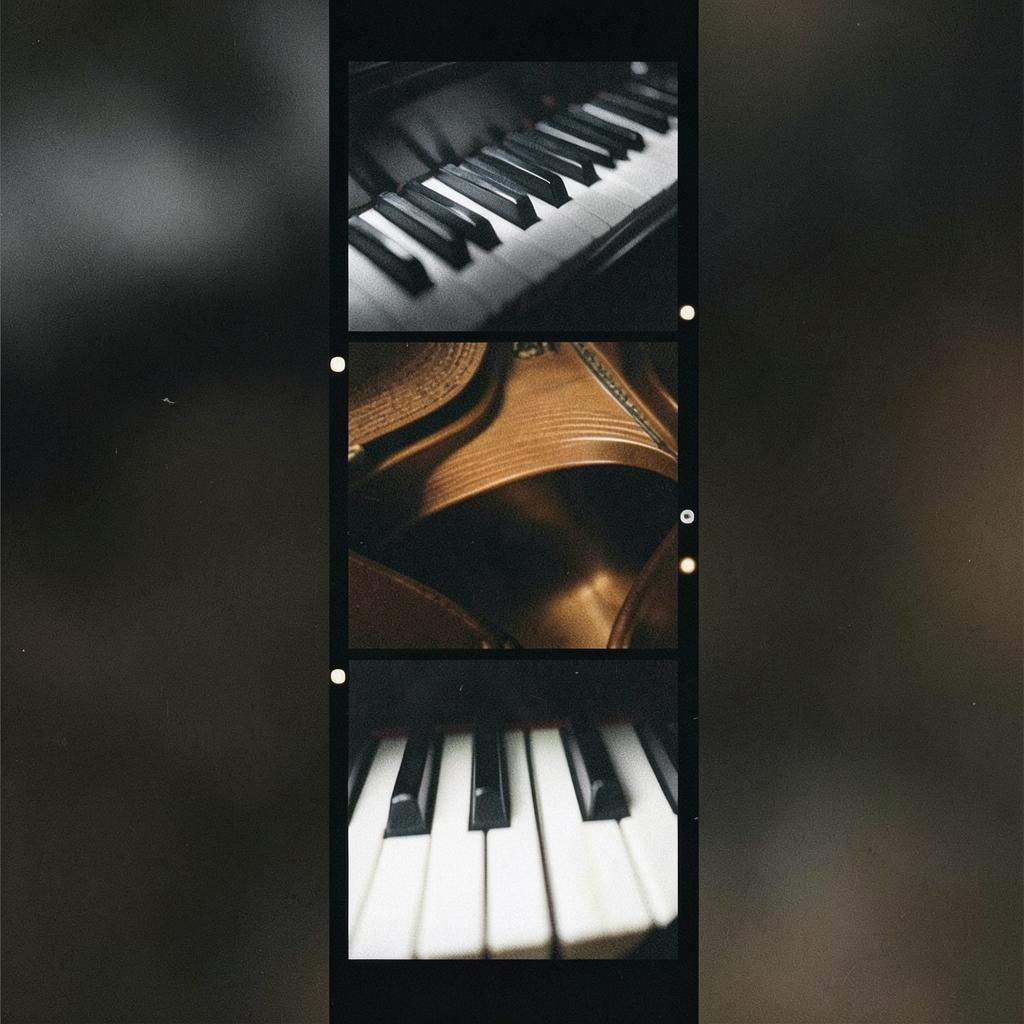 Romantic Piano Trills-V Music by AFZL ZL Zeal artwork
