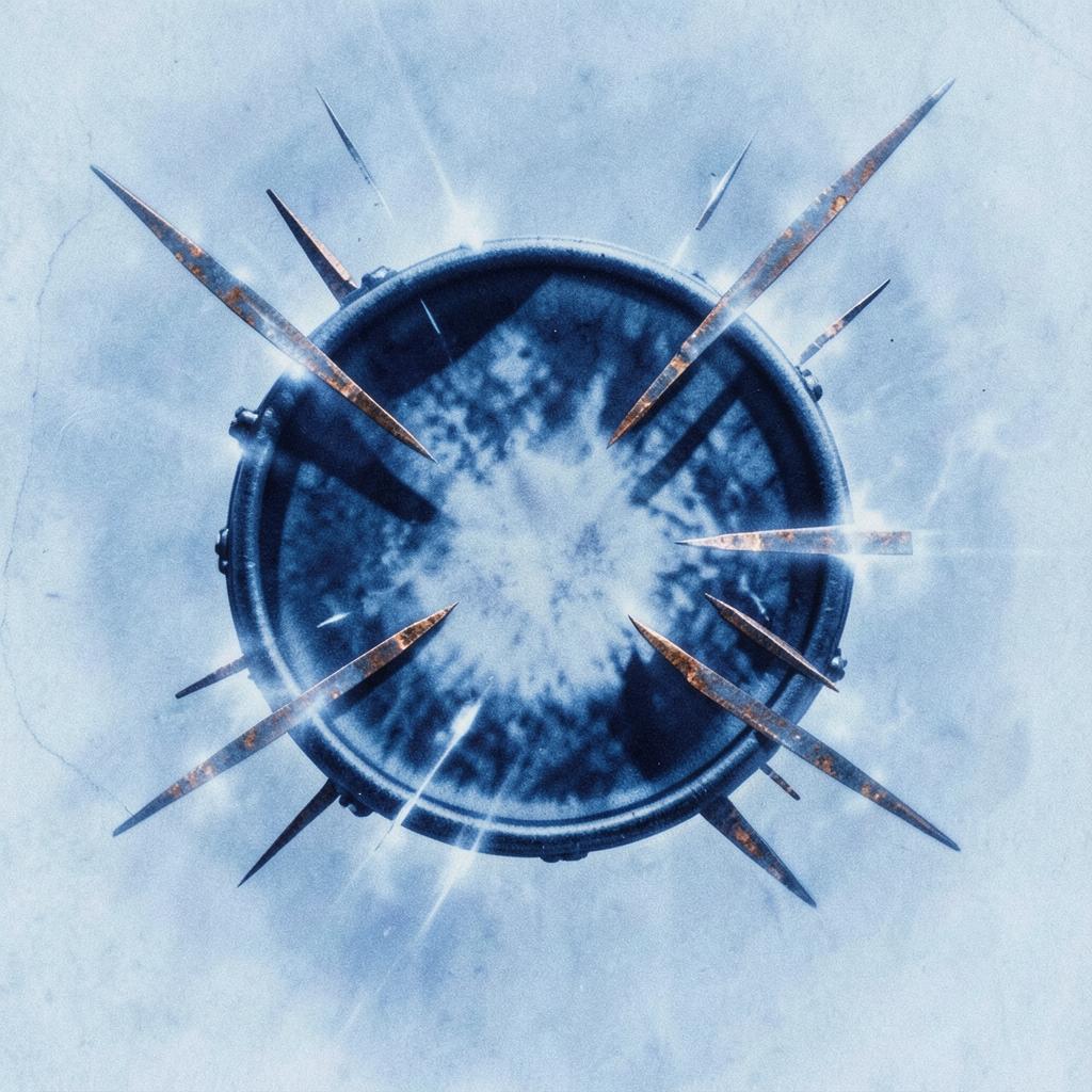 ΧΤΥΠΑ — SKIN & METAL MIX artwork