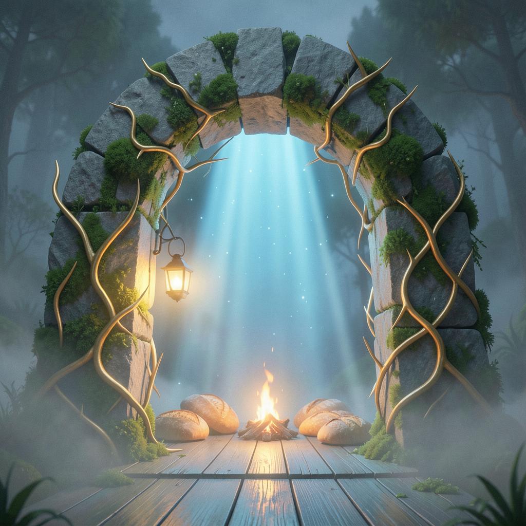 The Tale Of The Azure Kingdoms (AU) 3