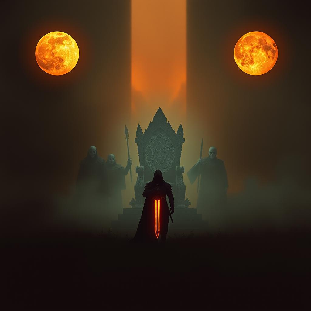 No Lesser Evil artwork