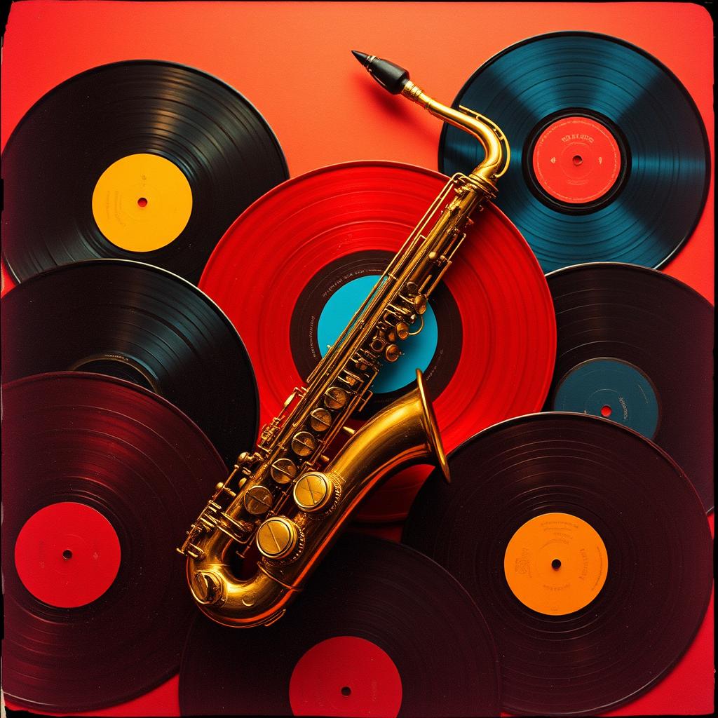 Midnight Grooves artwork