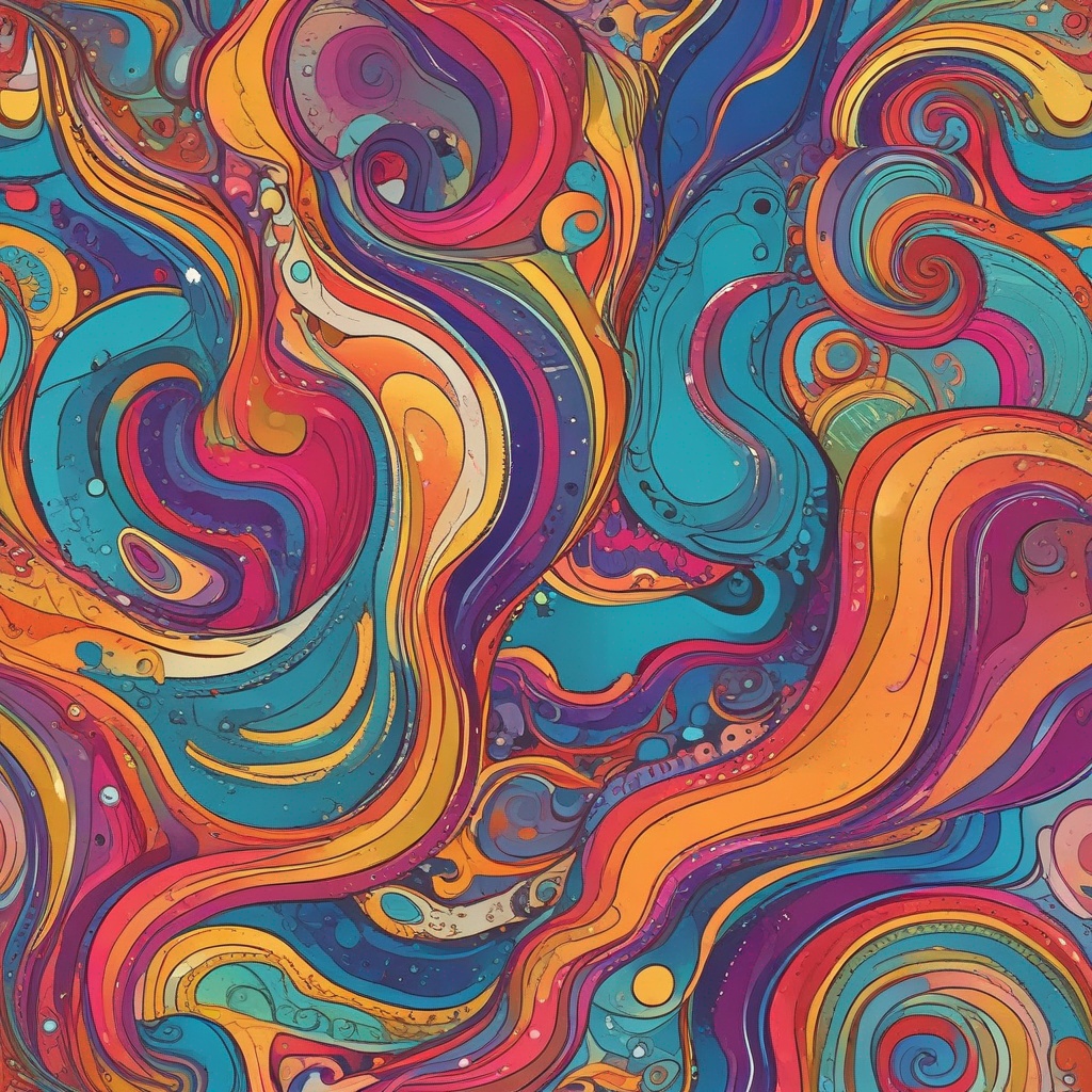 Puke artwork