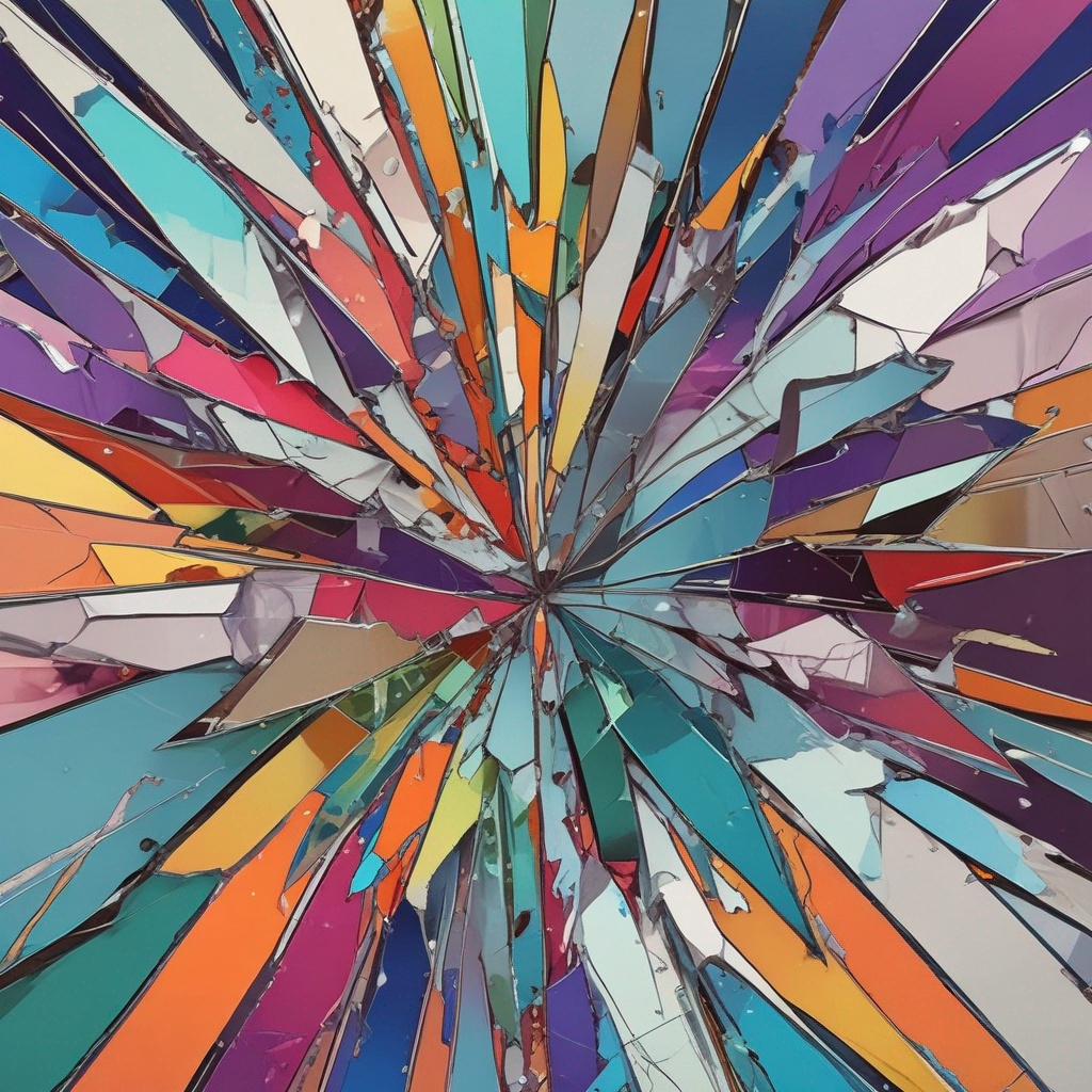 I'm Broken artwork