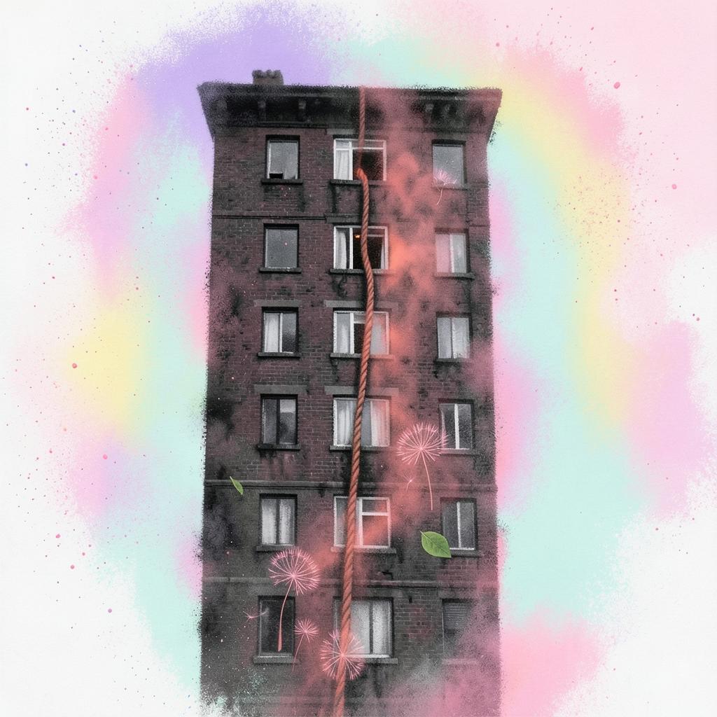 На седьмой этаж artwork
