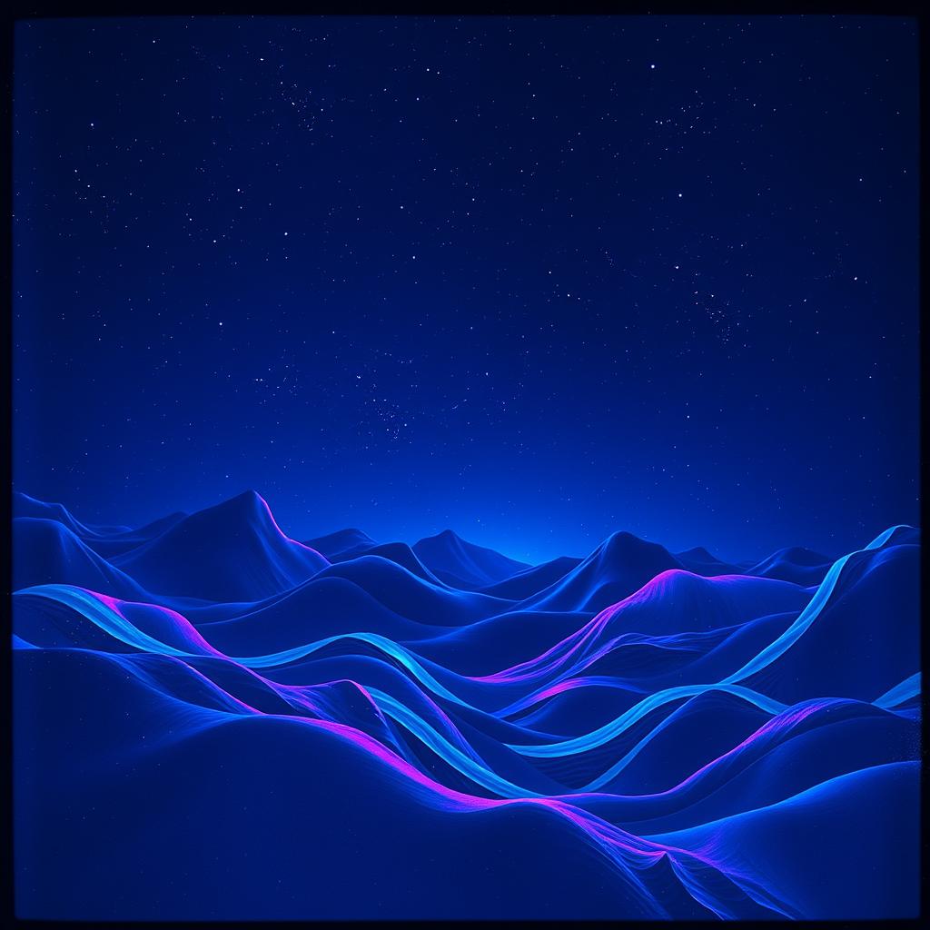 YAML ver. DIGITAL_MEDITATION_V1.0 artwork