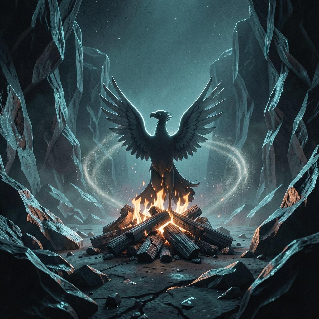 פיניקס II artwork