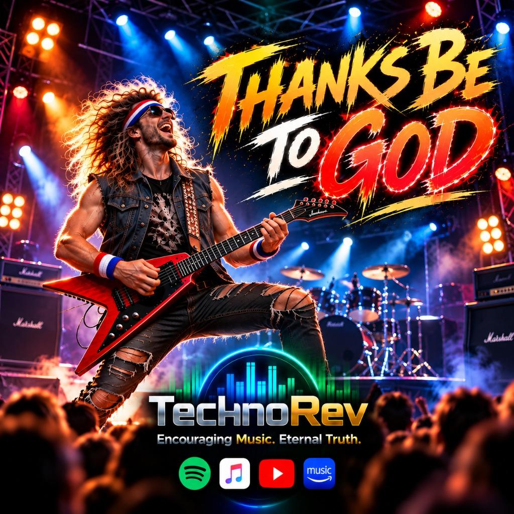 Thanks Be To God