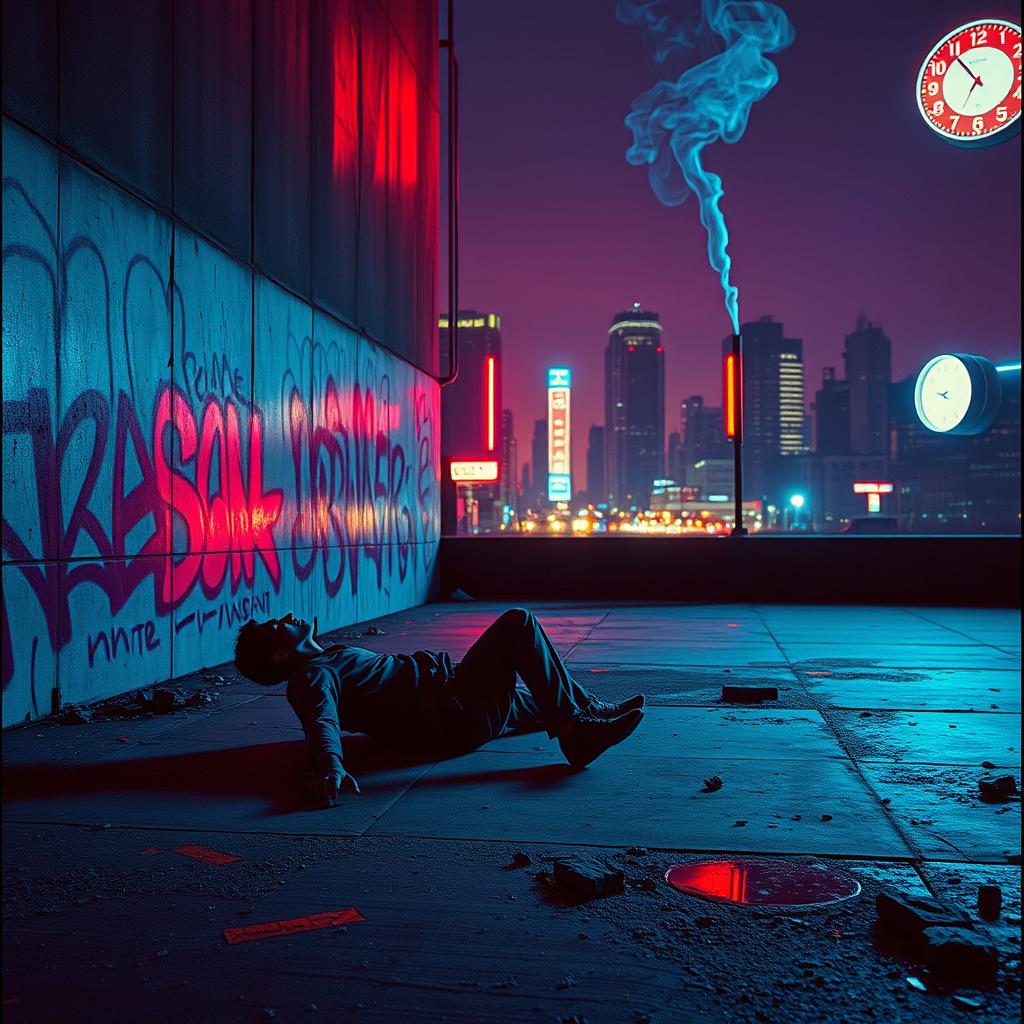 Like Hell Today artwork