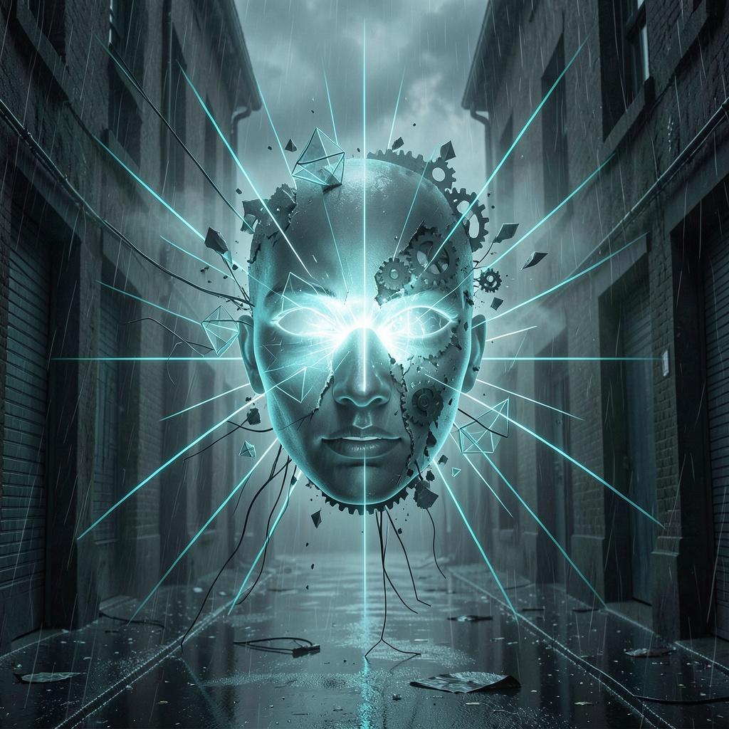 Maskbreath Takedown artwork