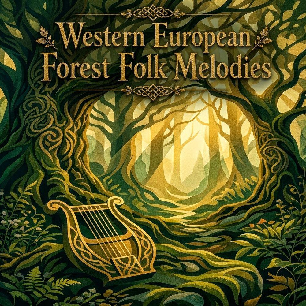 Western European Forest Folk Melodies
