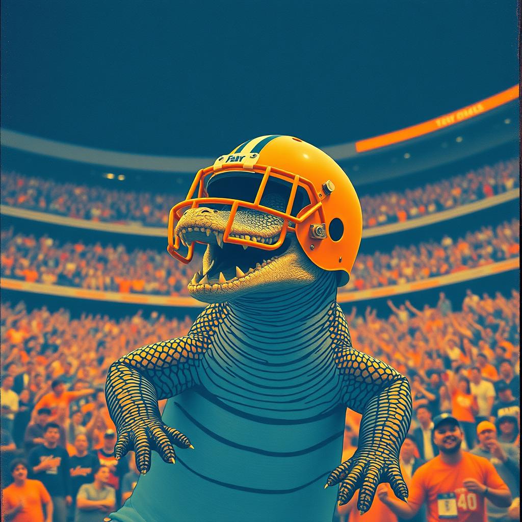 Gridiron Gods artwork