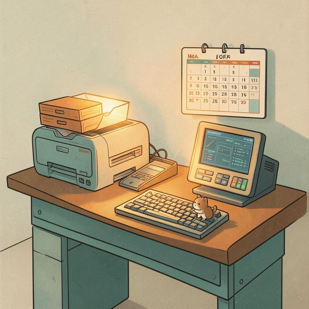 Rowdy: Office of Uncertain Authority