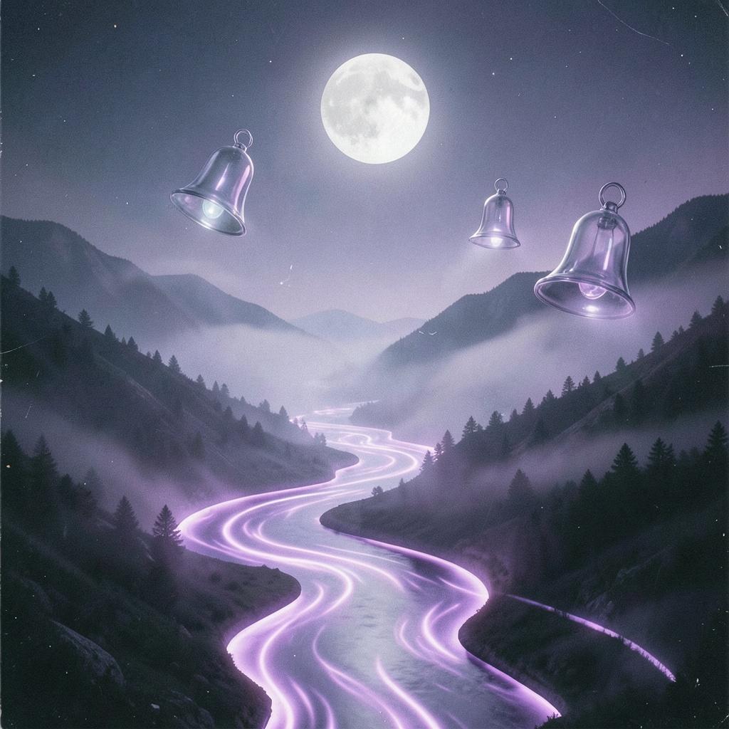 3rd eye Indigo artwork