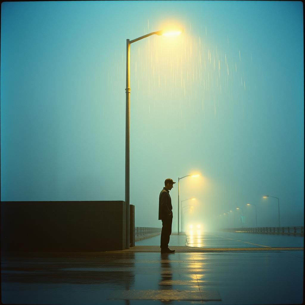 Rain Stays With Me artwork
