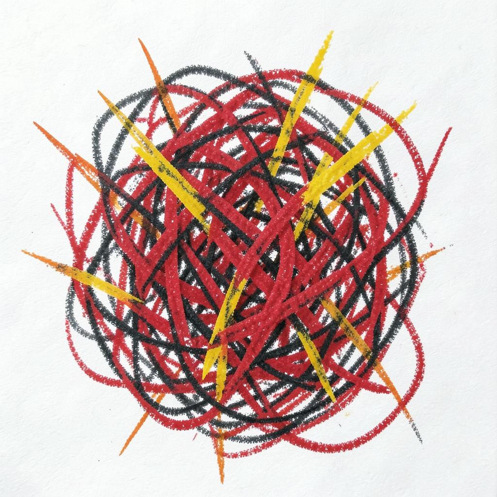 endeudado artwork