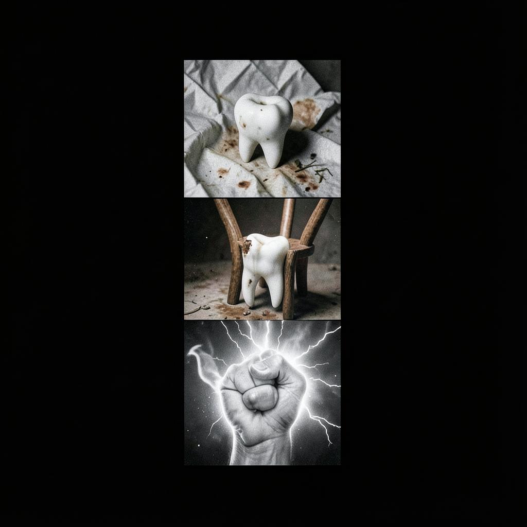 Paper Teeth artwork