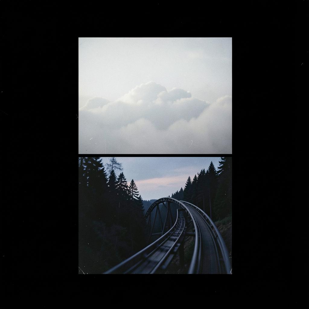 感情のジェットコースター artwork
