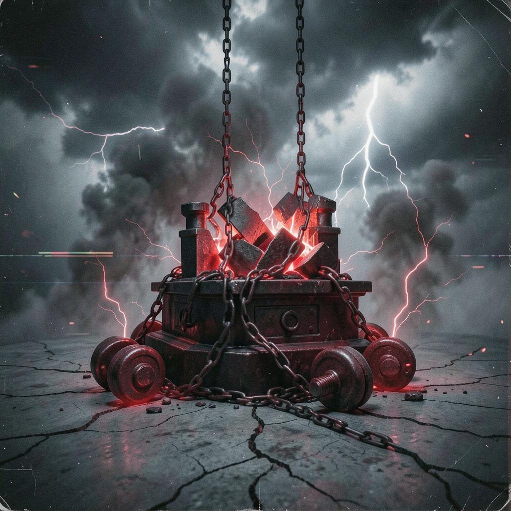 WORKOUT / AGGRESSION ANTHEM artwork
