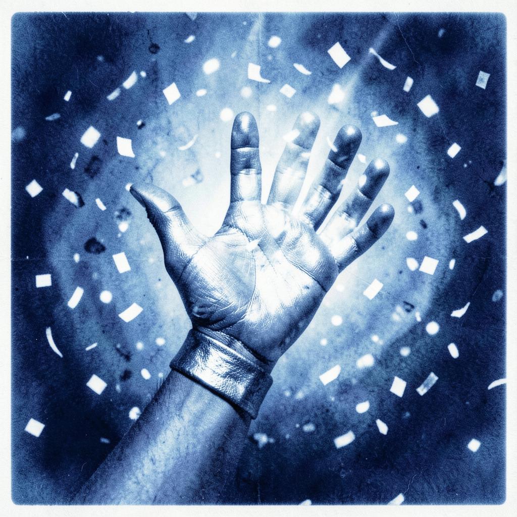 The way you change the world artwork
