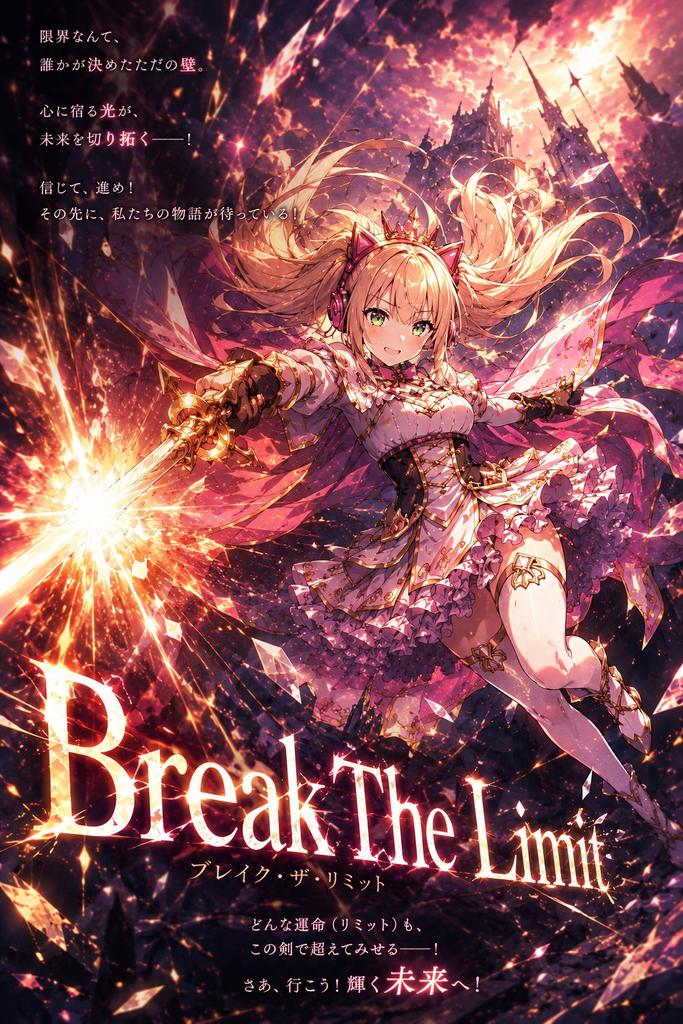Break The Limit