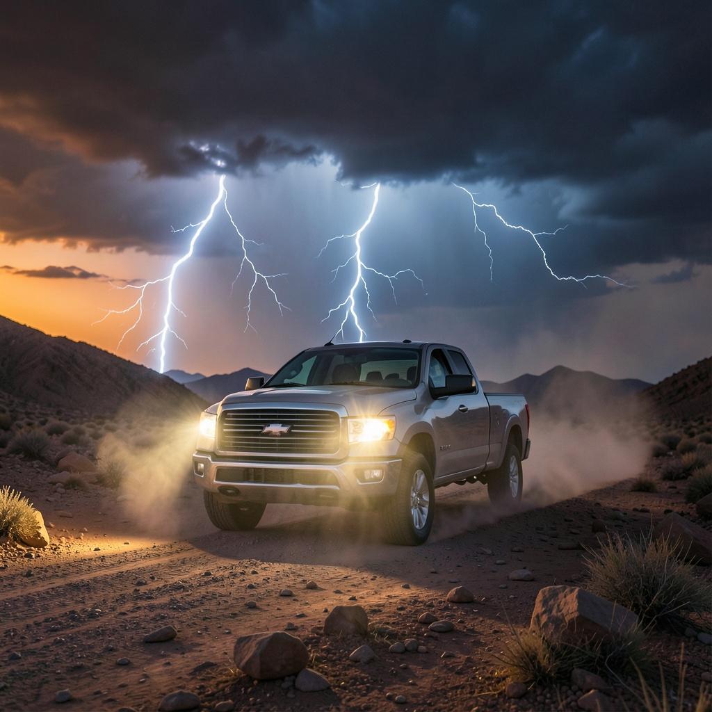 Drop it in to 4 wheel drive (Southern Rock) artwork