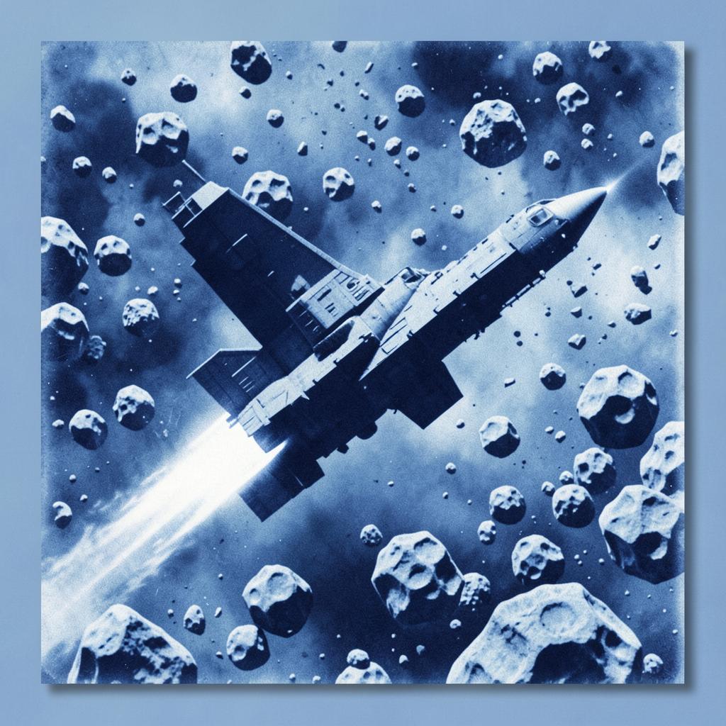 星海の要塞突破 ー Breakthrough Beyond the Stars artwork