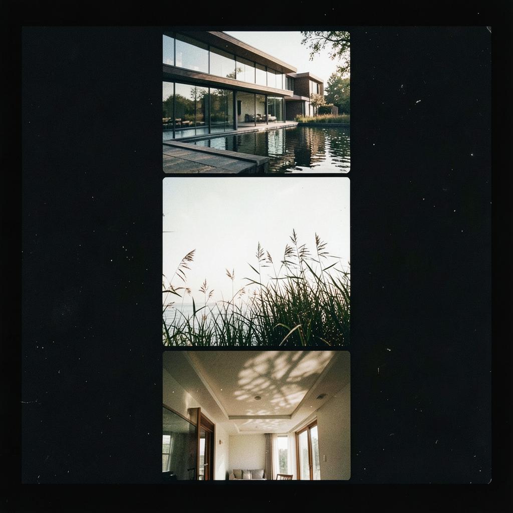 CASA DEL LAGO 5 artwork