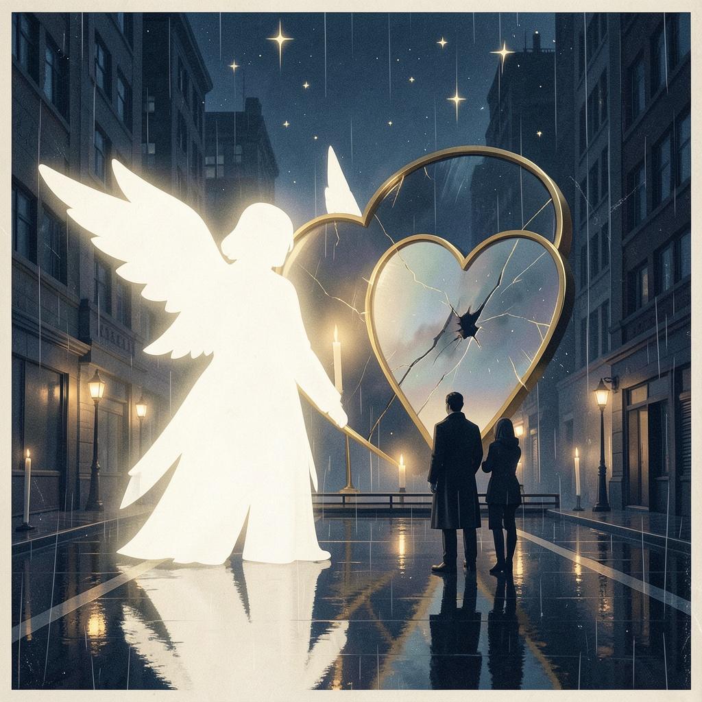 Angel Watching Over Me artwork