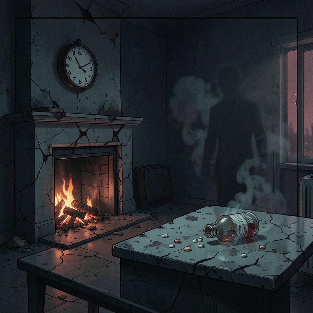 The Ash & The Lead artwork