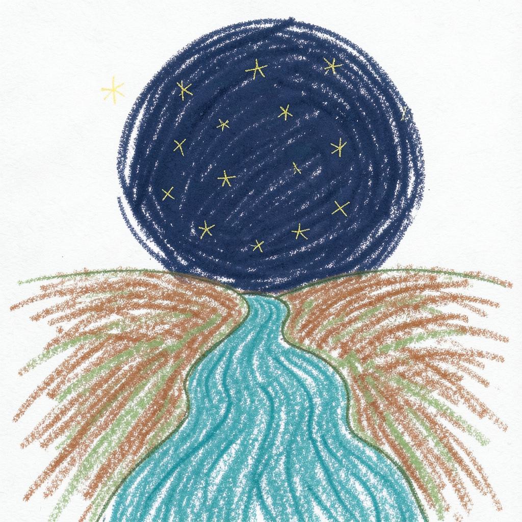 Deep Rest Until Morning (432Hz x 528Hz)-10gg artwork