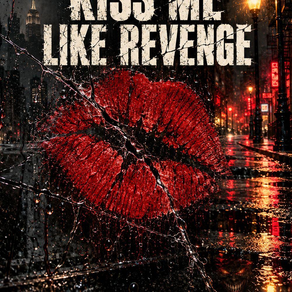 KISS ME LIKE REVENGE
