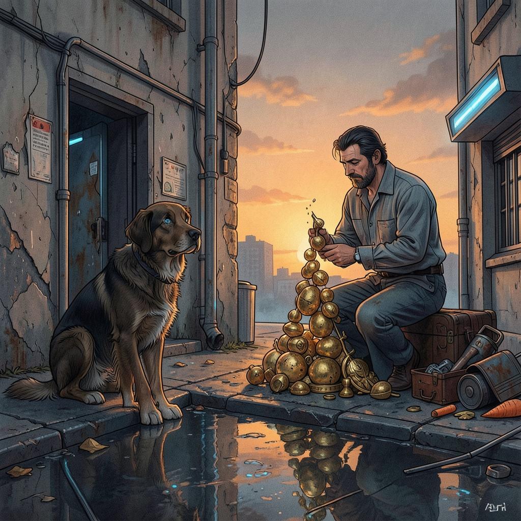 Pocket Full of Cans artwork