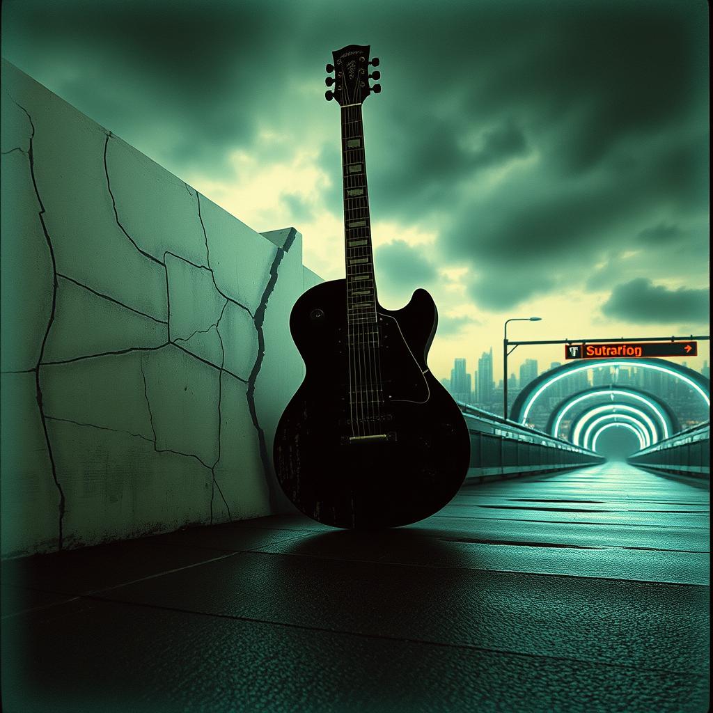The Wonderers artwork