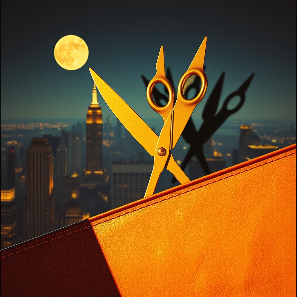 Persona image for scissor man
