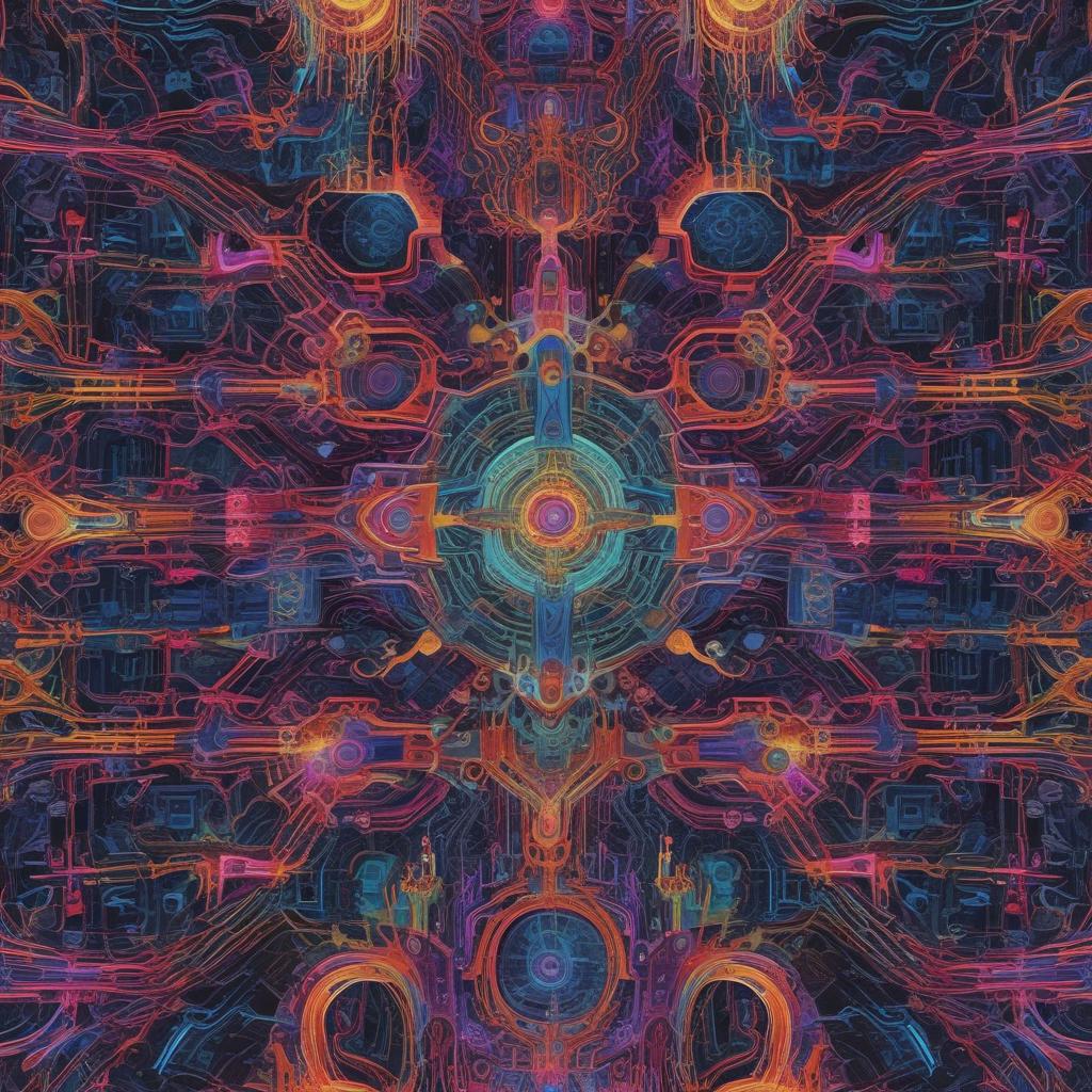 Mind Meld Machine artwork