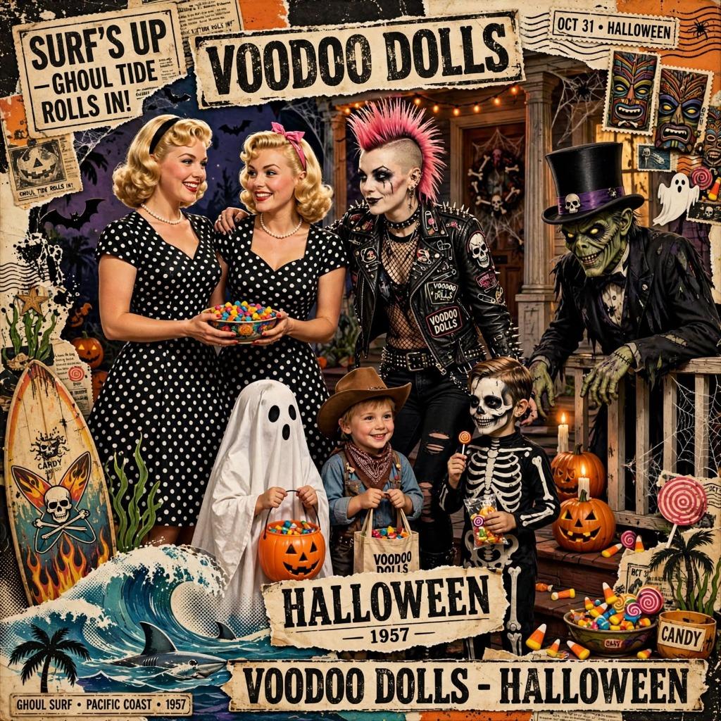 voodoo dolls