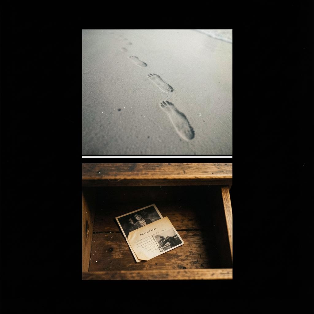 Caminos del Ayer artwork
