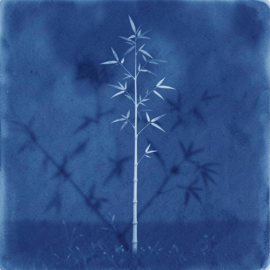 去彼取此·竹弦七拍 · artwork