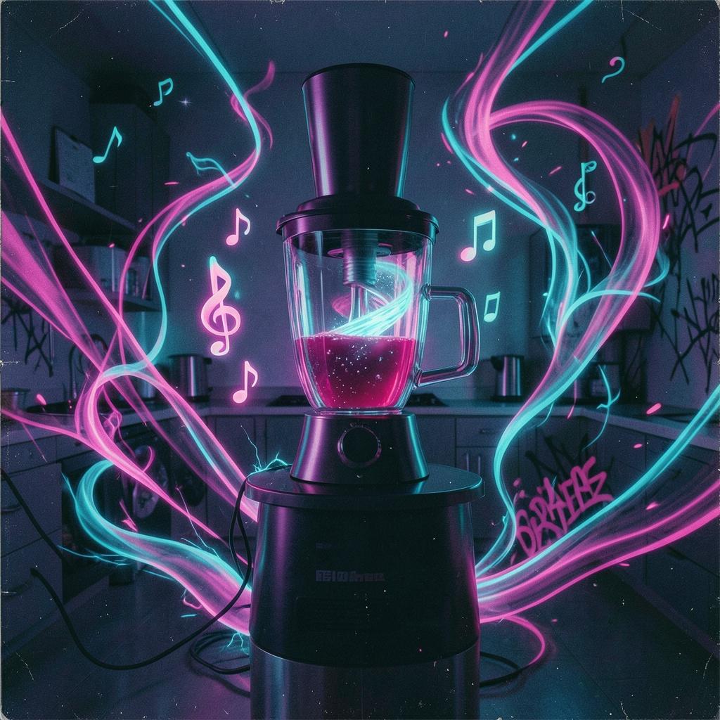 BLENDER (Male) (Remix) Blackrose's Mastery (Remix) artwork