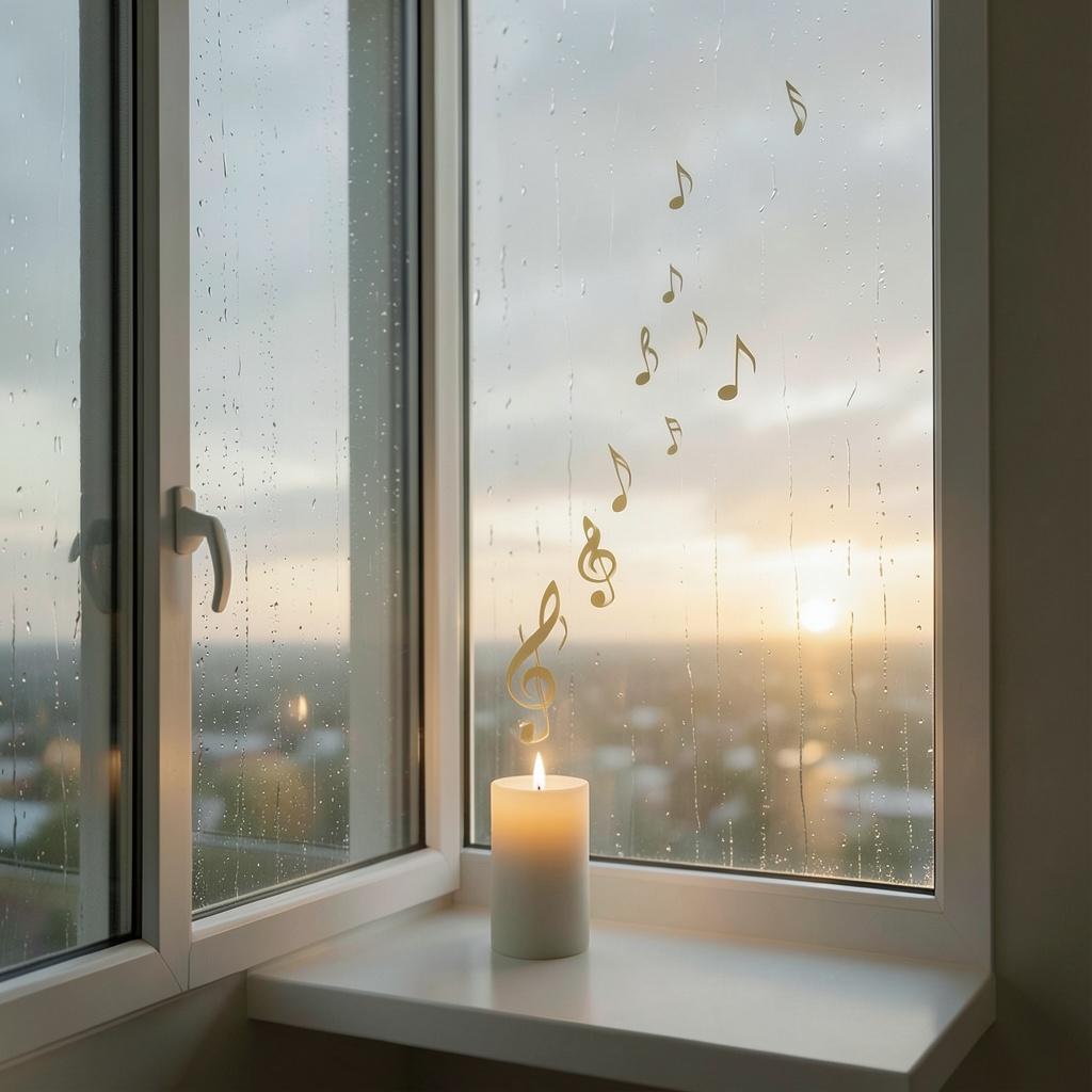 The Calm of the Day artwork