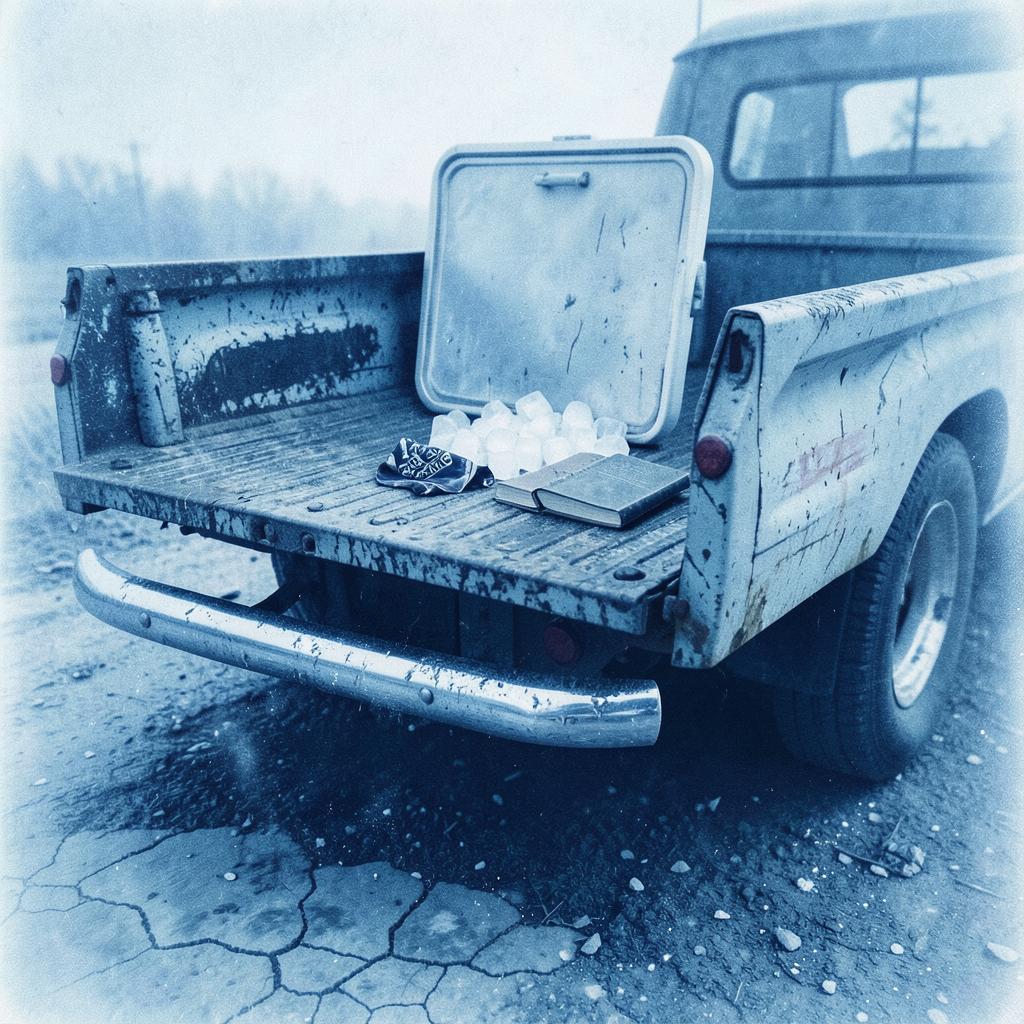Cold as That Country Road artwork