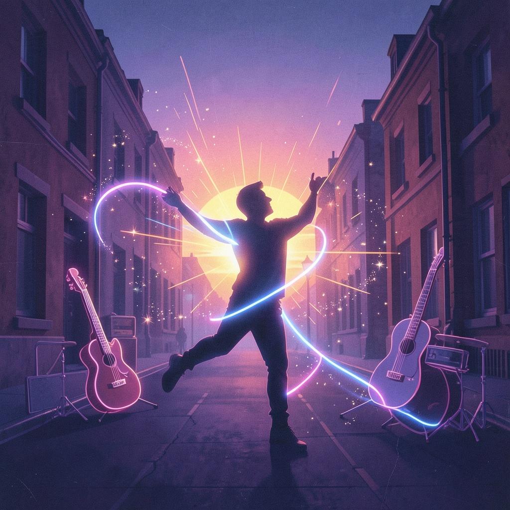 Wake up (Country/Pop) artwork