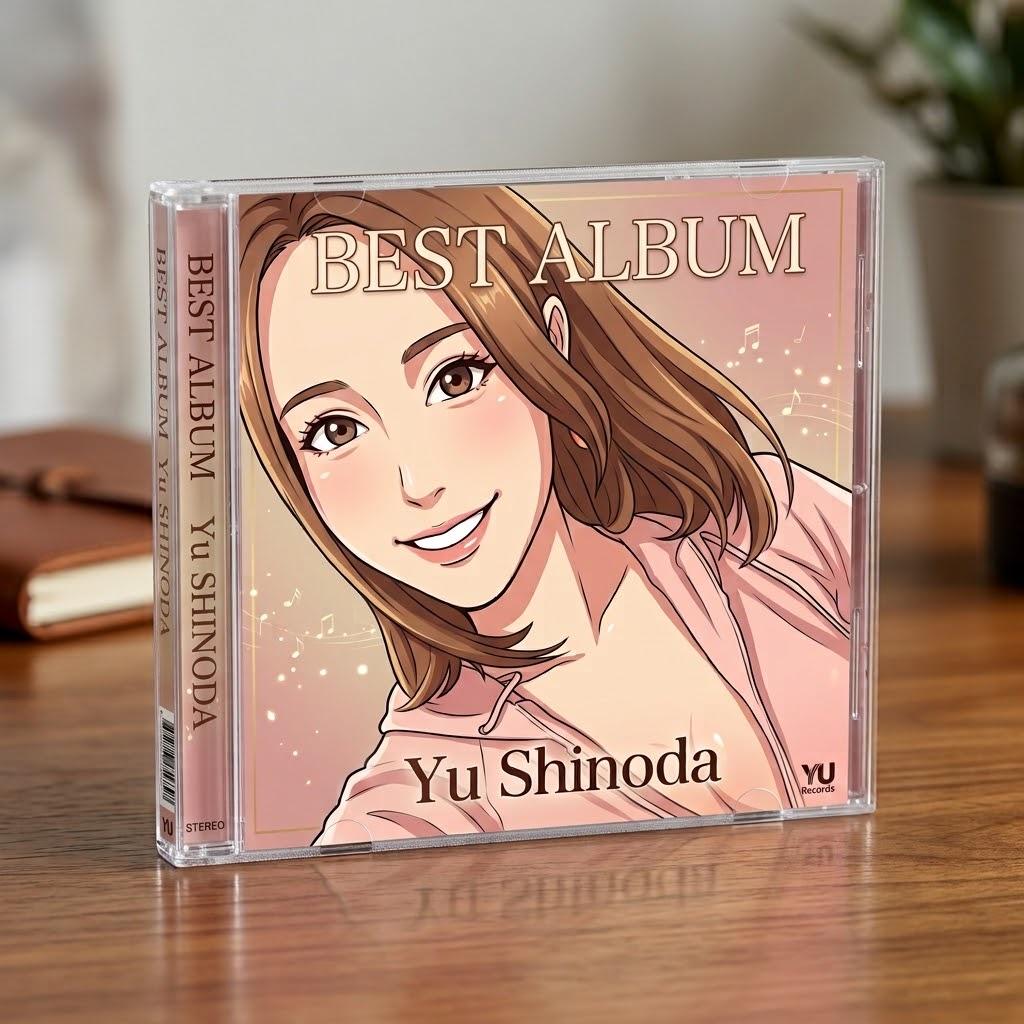 Yu Shinoda Best Album